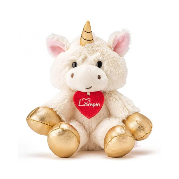 Goldie unikornis 16cm - Lumpin