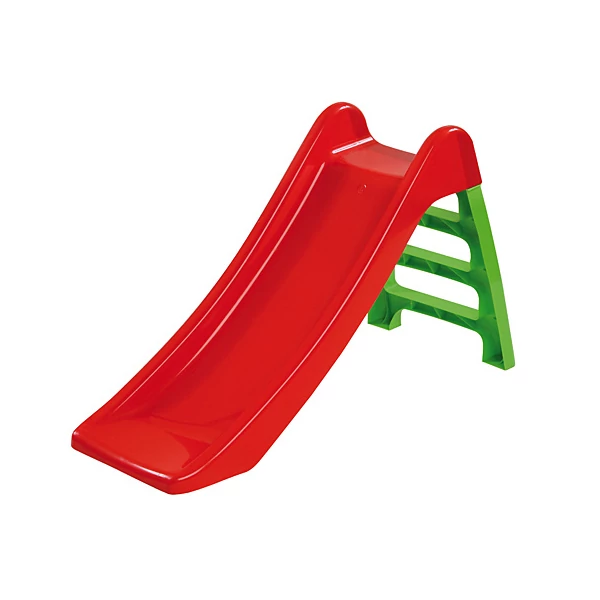 Kis piros csúszda 120cm - D-Toys
