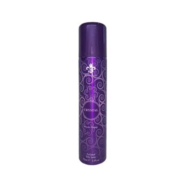Lucien Lebron Crystal női spray dezodor 75ml