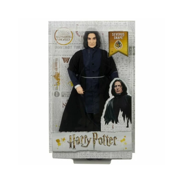 Harry Potter - A Titkok kamrája: Perselus Piton figura - Mattel
