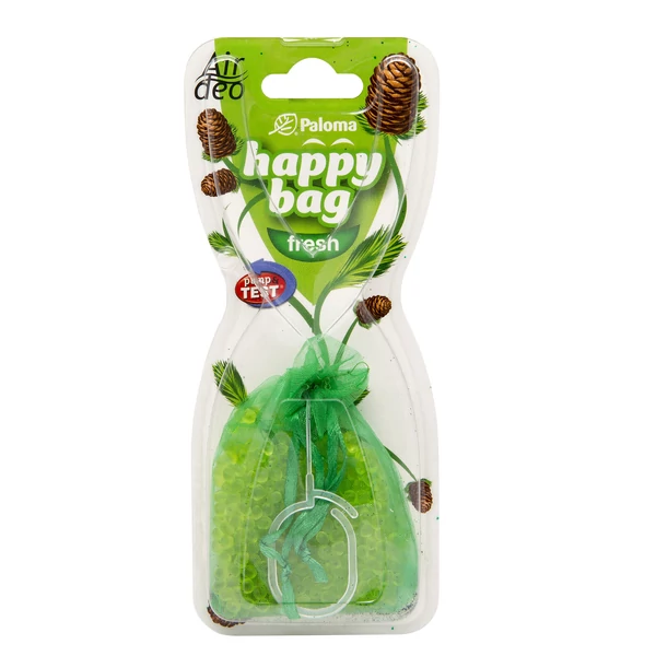 Paloma happy bag autó illatosító fresh