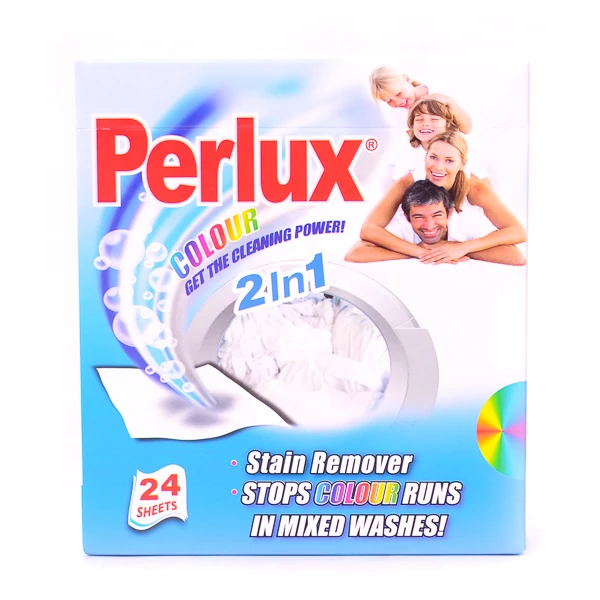 Perlux színgyűjtő kendő 24db 2:1 colour