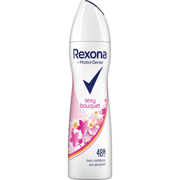 Rexona deo 150ml sexy bouquet spray dezodor