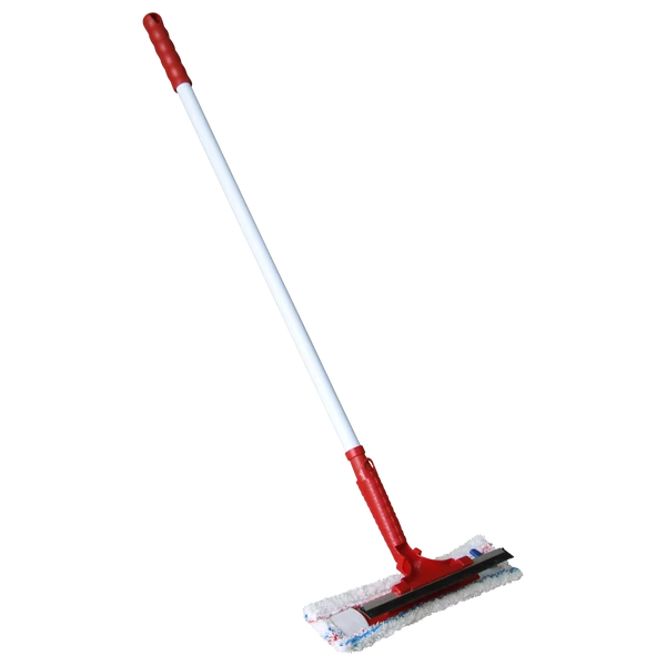 Ablaklehúzó micro moppal+teleszkópos nyél