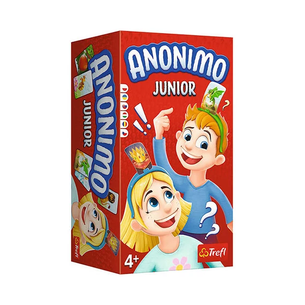 Anonimo Junior társasjáték - Trefl