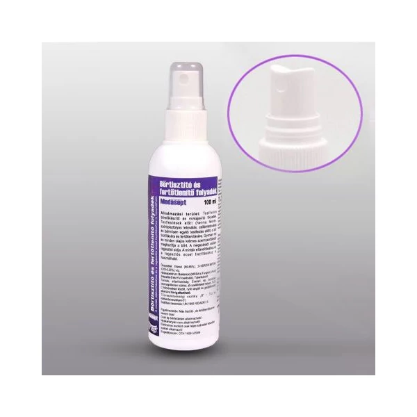 Tytoo: Medasept bőrtisztító 100ml