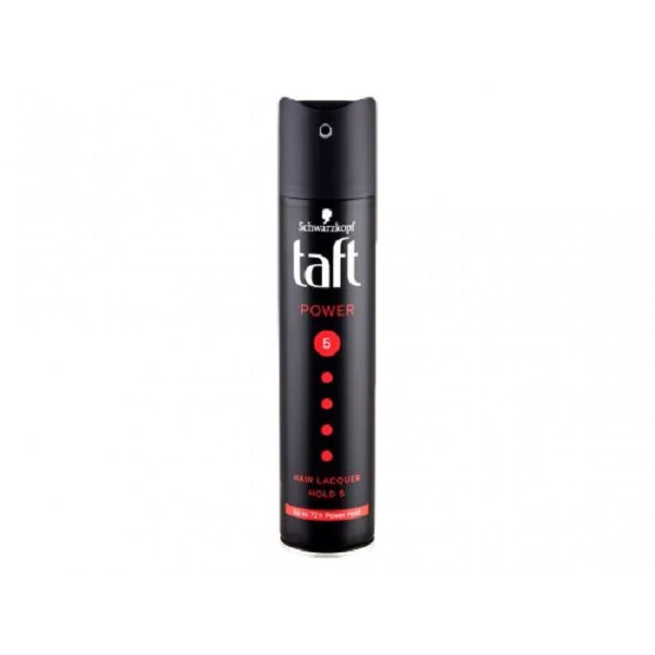 Taft hajlakk power koffein mega erős 5, 250 ml