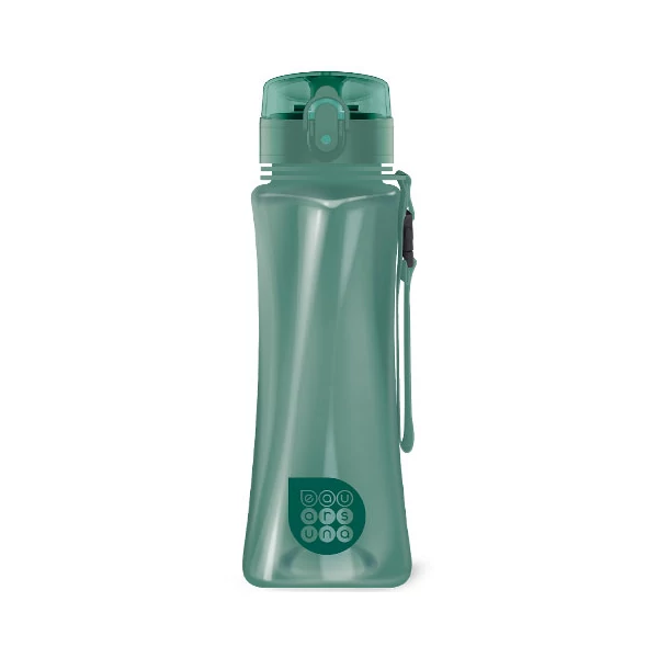 Ars Una: Zöld BPA-mentes kulacs 500ml