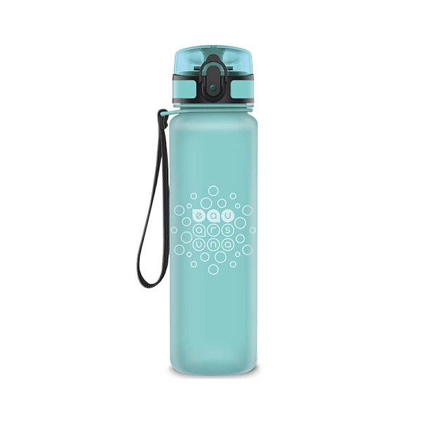 Ars Una: Matt mentazöld BPA-mentes kulacs 600ml