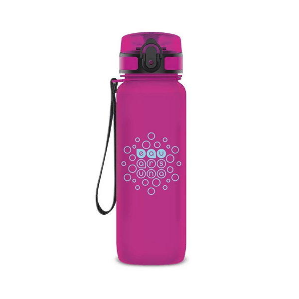 Ars Una: Matt magenta BPA-mentes kulacs 800ml
