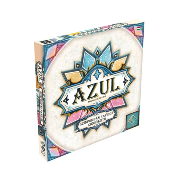 Azul: Színpompás pavilon társasjáték kiegészítő