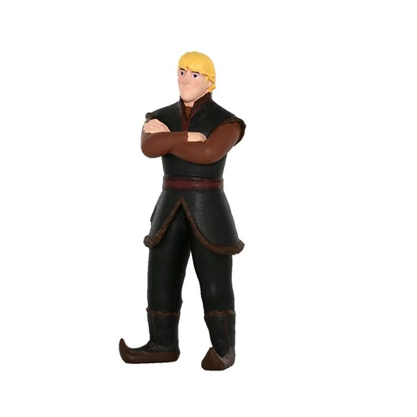Jégvarázs II Kristoff játékfigura - Bullyland