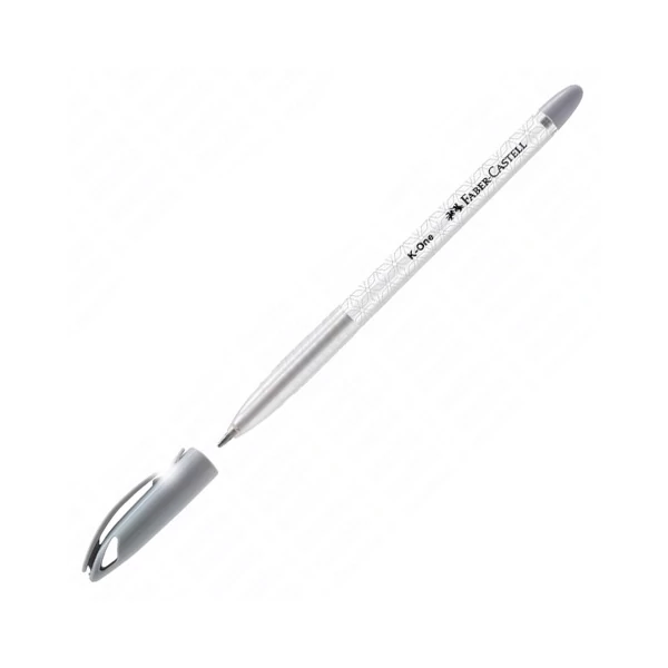 Faber-Castell: K-ONE 0,5mm golyóstoll fekete színben