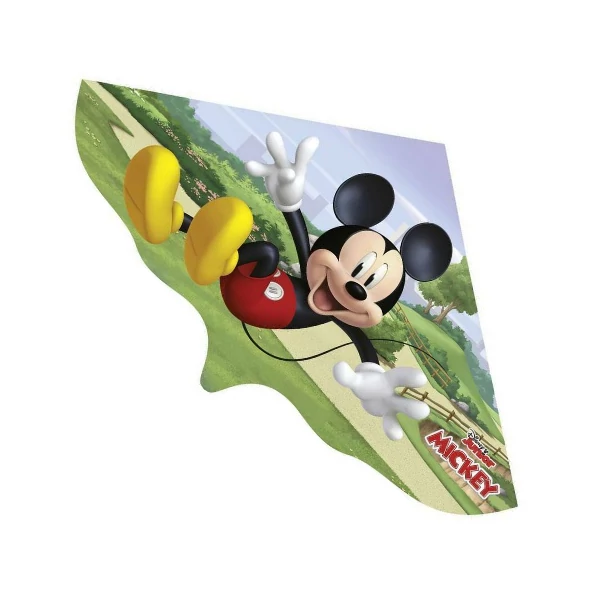Mickey egér vidám sárkányrepülő