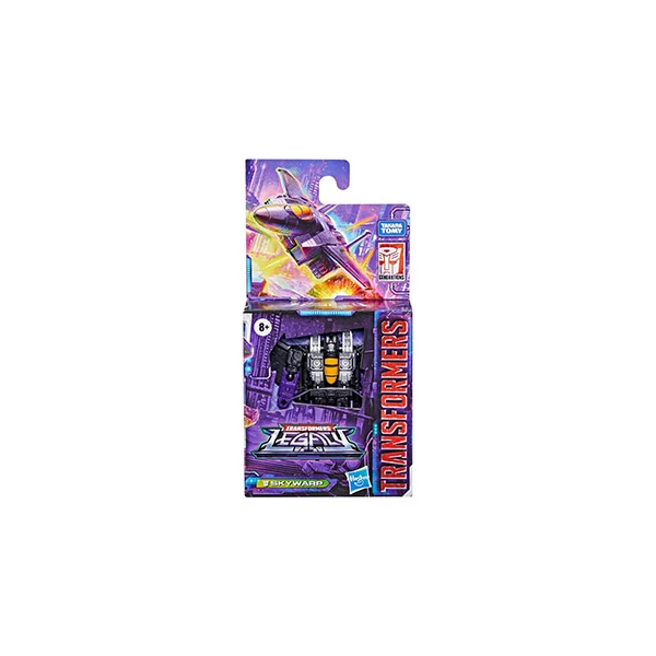 Transformers: Generations Legacy Skywarp játékfigura - Hasbro