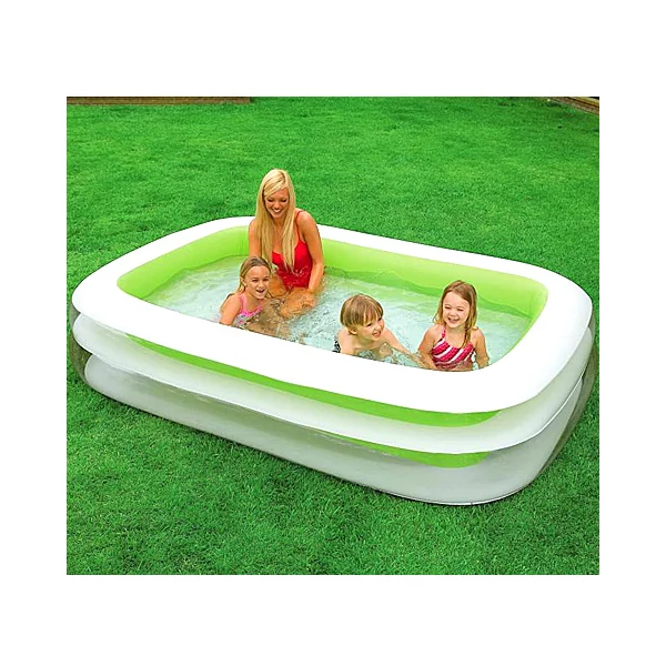 Family Swim Center felfújható medence 262x175cm - Intex