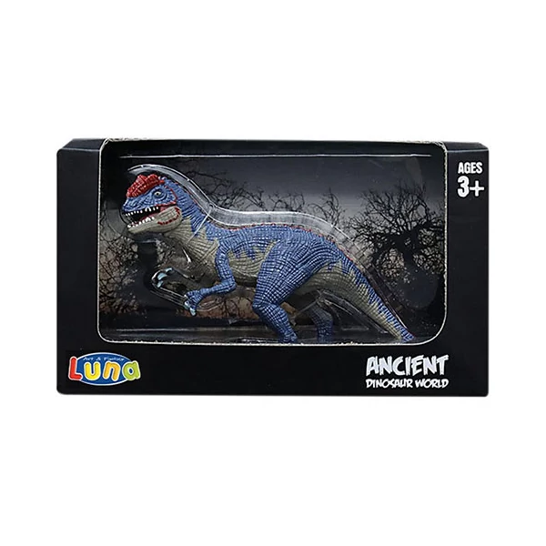 Ancient Dinosaur World: Allosaurus dinó figura