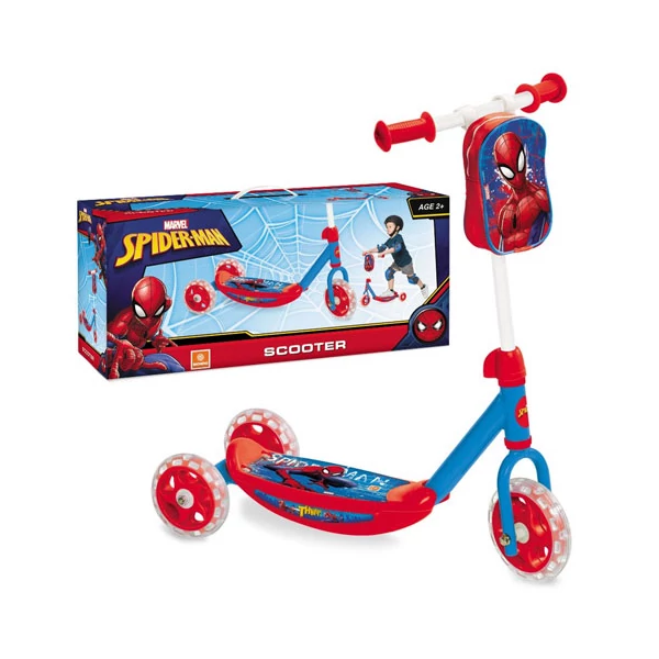 Pókember háromkerekű roller - Mondo Toys