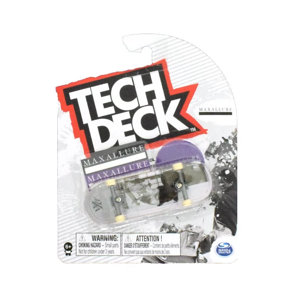Tech Deck Fingerboard gördeszka csomag többféle - Spin Master