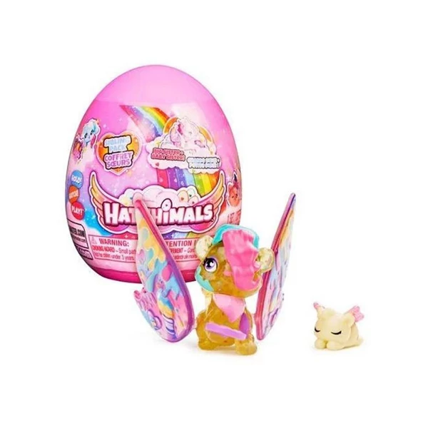 Hatchimals Colleggtibles: Sibling packs meglepetés csomag - Spin Master