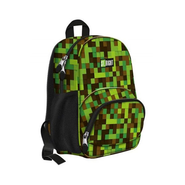 St.Right Master Gamer BP70 mini iskolatáska, hátizsák 31x21x11cm