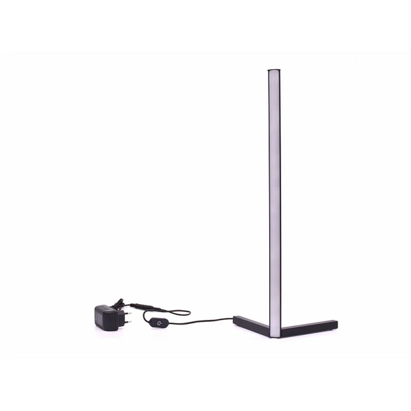 Thunder CL-01 Fehér Asztali Saroklámpa, Hangulatvilágítás - Érintésvezérléssel (55 cm)
