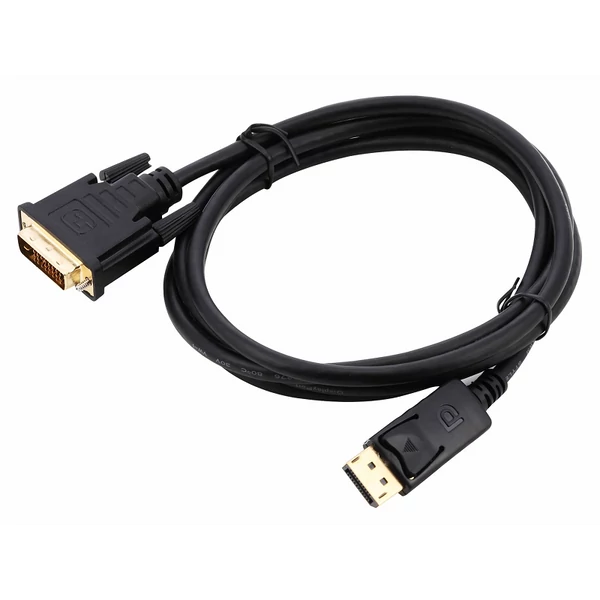 Thunder DDP-112, DisplayPort - DVI apa átalakító (1.8m kábel)