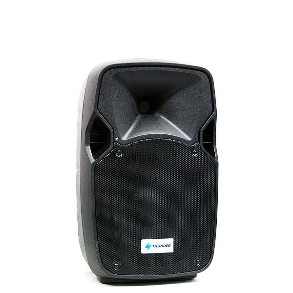 Thunder DXA-10BT 200/400W (10") aktív hangfal (MP3 + Bluetooth + FM)