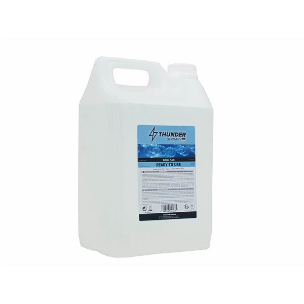 Thunder EFB-75 Buborék folyadék (5 liter)