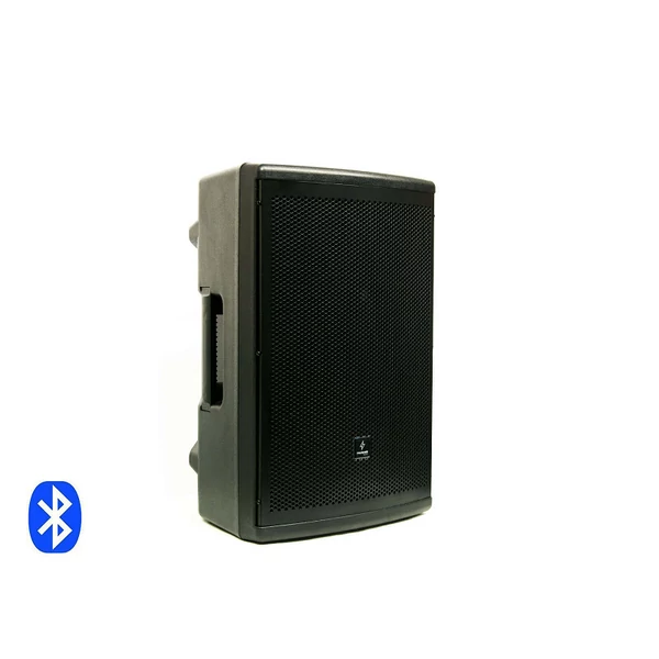 Thunder FLASH-12 700/1400W (12") Bi-Amp aktív hangfal + Bluetooth