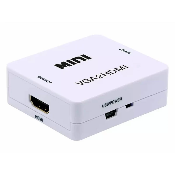 Thunder HDA-022, VGA-HDMI átalakító (kompakt kivitel)