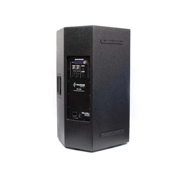 Thunder HK-15A 1000/2000W (15") Bi-Amp, professzionális aktív hangfal + Bluetooth