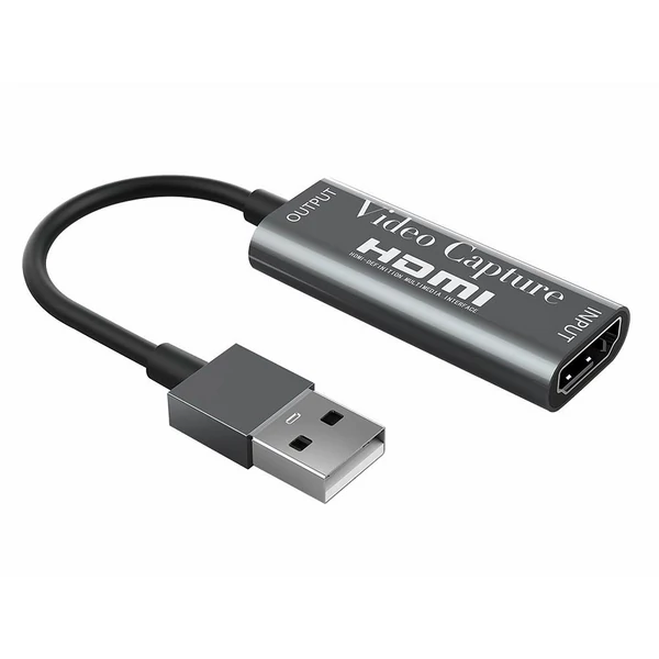 Thunder HVC-121, Digitalizáló kártya, USB 2.0 (rövid kábel)