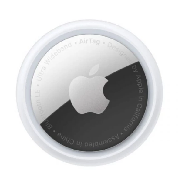 Apple AirTag 1 Pack - fehér (white) nyomkövető