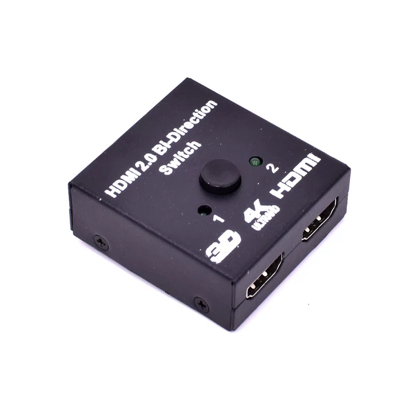 Thunder SWI-201, 2x1 4K HDMI kapcsoló (HDR)