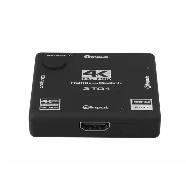 Thunder SWI-315, 3x1 4K HDMI kapcsoló