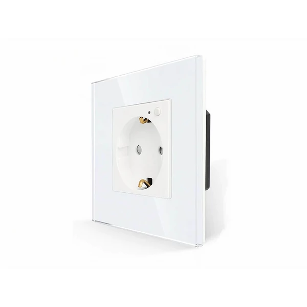 Thunder SWS-03 SmartHome WiFi-vezérelt, Okos fali aljzat (16A)