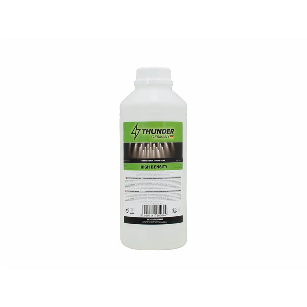 Thunder XD-100 füstfolyadék eXtreme sűrűség (1 liter)