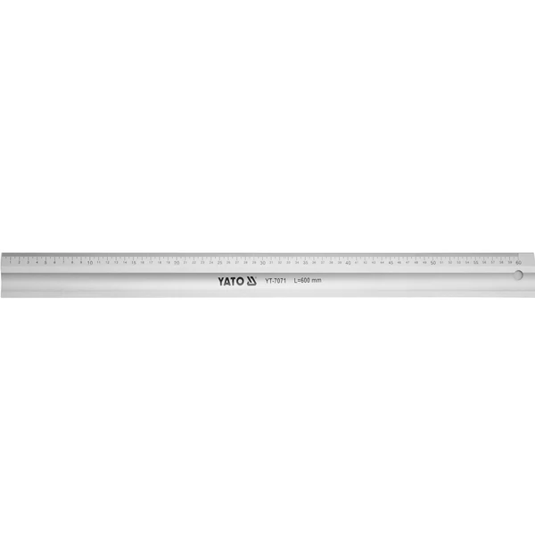 YATO Vonalzó ALU 60 cm (YT-7071)