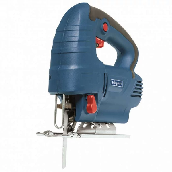Scheppach JS 600 - Dekopírfűrész 600 W (5901810901)