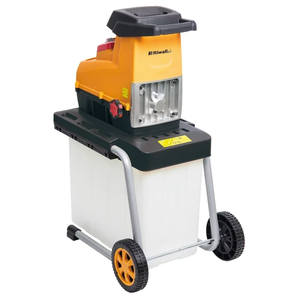 Riwall RES 3044 B - Elektromos ágaprító 3000 W motorral (ES24A1901064B)