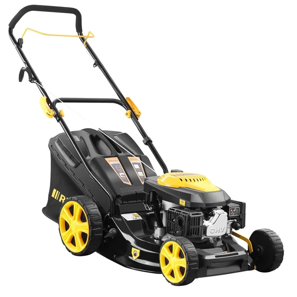 Riwall rpm 4735 p nem önjáró benzinmotoros fűnyíró (PM11B1901026B)