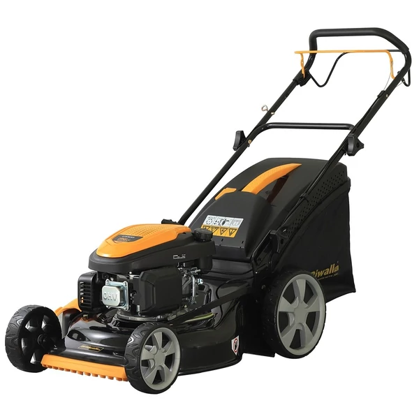 Riwall RPM 4640 PRO - multifunkciós önjáró fűnyíró 4 az 1-ben (PM12F2101001B)