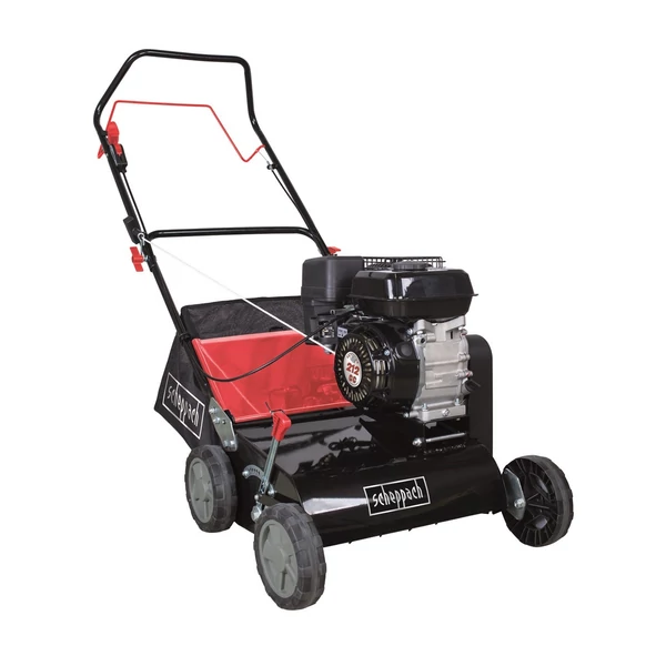 Scheppach SC 40 P - Benzinmotoros gyepszellőztető 40 cm (5911901903)