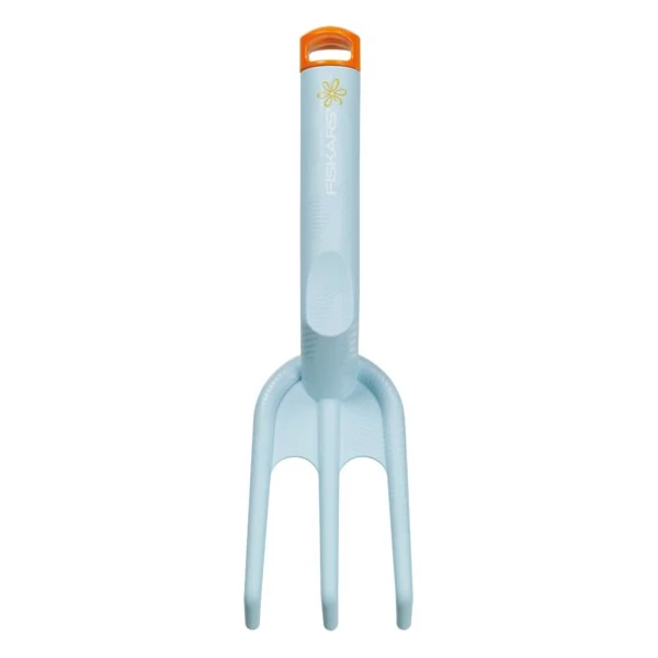 Fiskars Inspiration™ talajlazító, égkék (kifutó) (F137133)