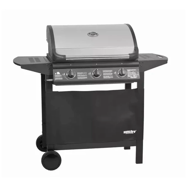 Hecht contact3 gázos kerti grill (HECHTCONTACT3)