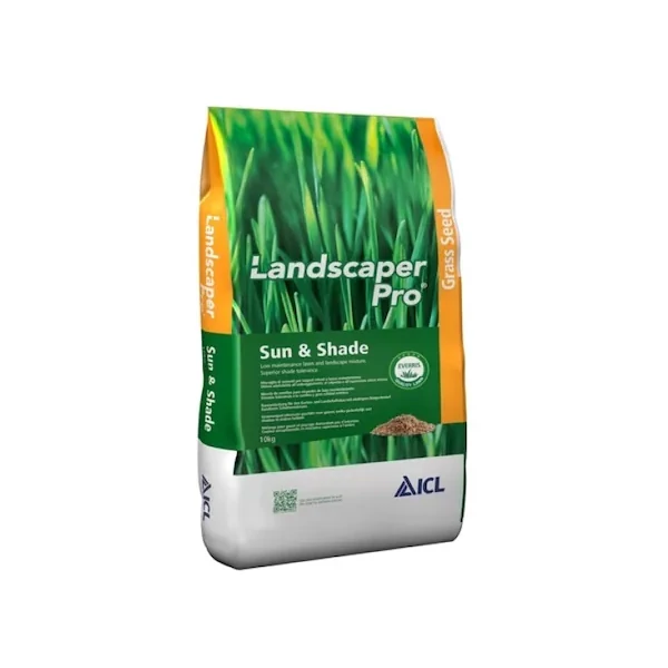 Scotts Landscaper Pro Sun & Shade (10kg) Fűmag (6003)