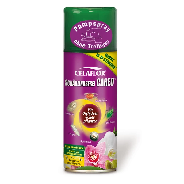 Careo Rovarölő spray Orchideára 200ml 6626 (732175-6636)