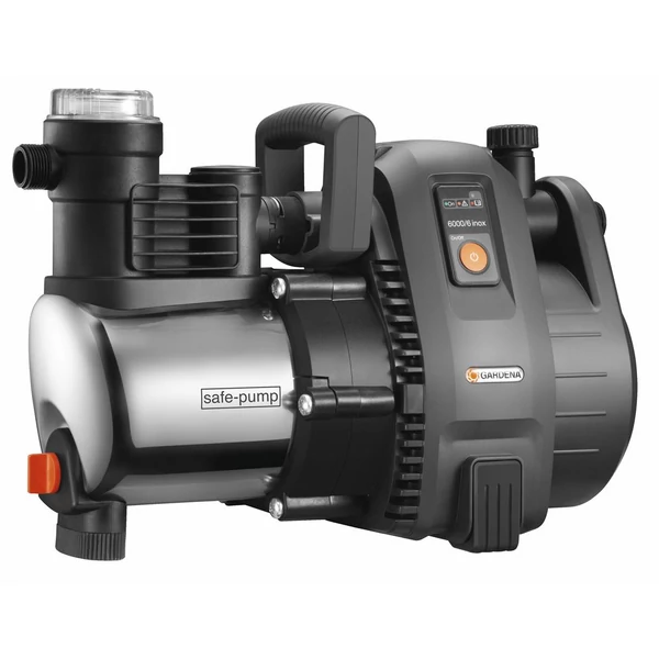 Gardena Premium kerti szivattyú 6000/6 inox (1736-20)