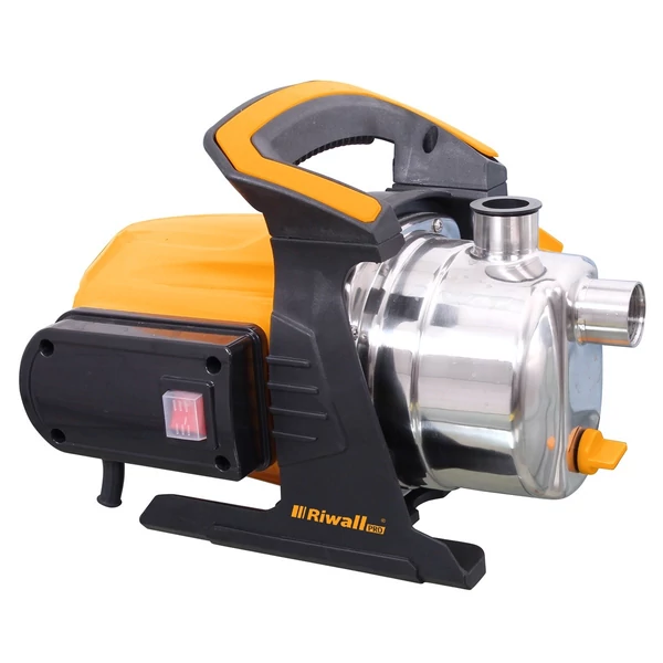 Riwall REJP 1200 INOX - Kerti szivattyú 1200 W (EP26A2001097B)